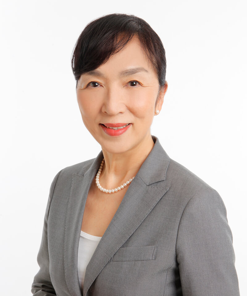 代表取締役 今村満子
