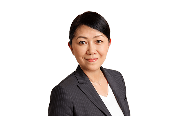 告野 知美